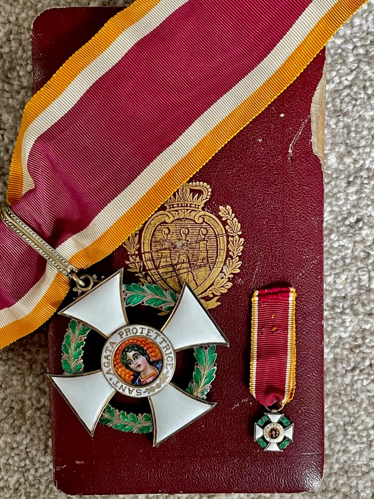 Order of Saint Agatha