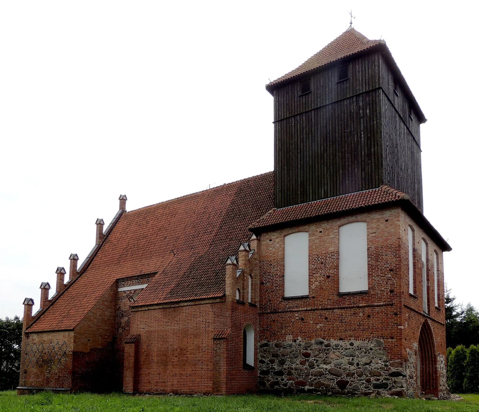 Pierzchały, Warmian-Masurian Voivodeship