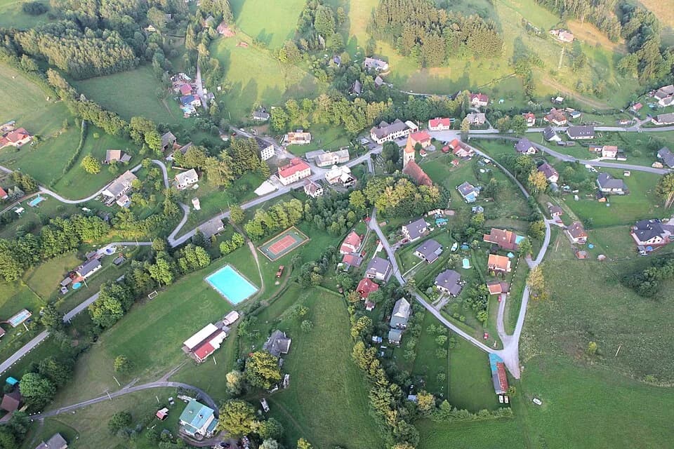 Čermná v Krkonoších