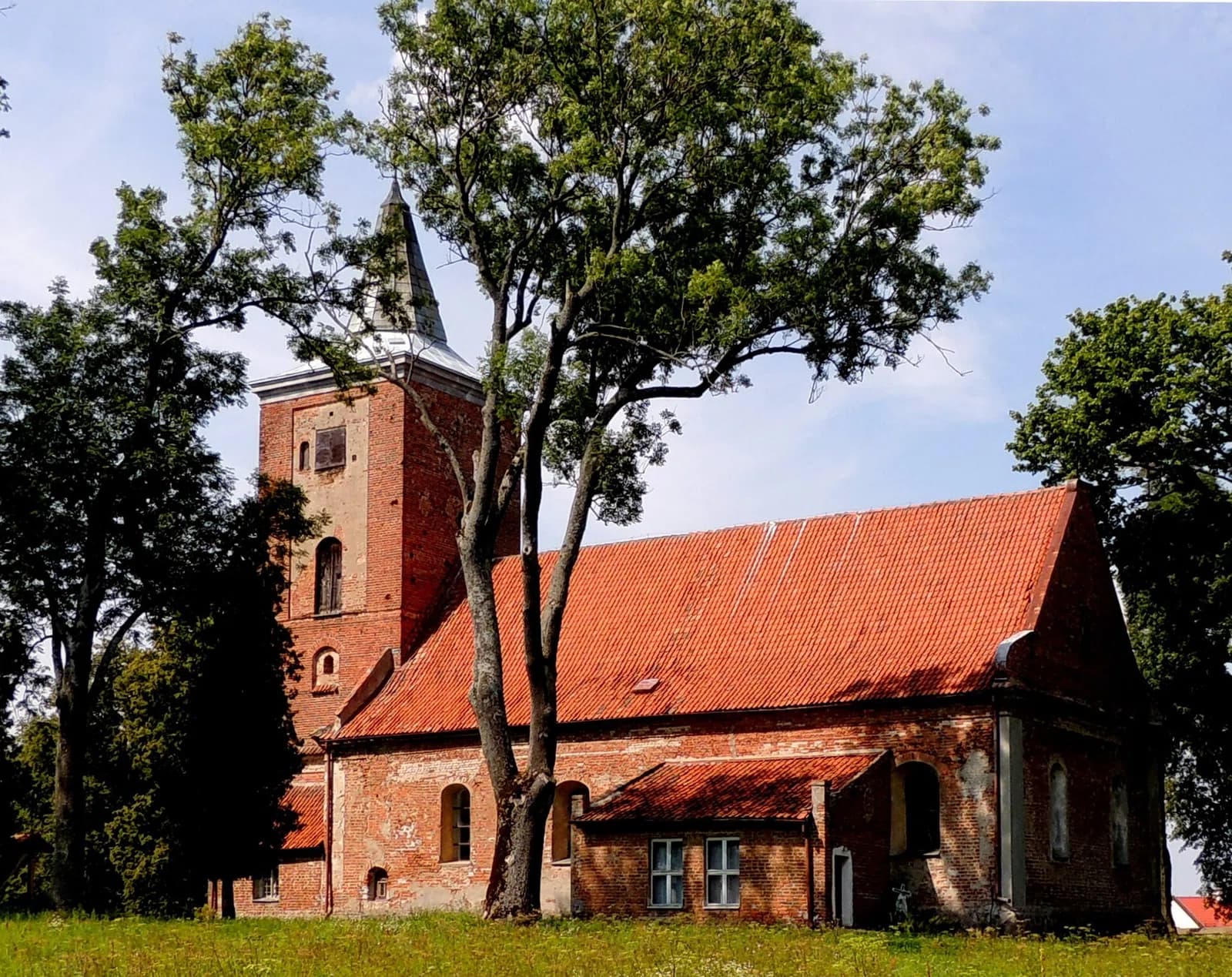 Piotrowiec, Warmian-Masurian Voivodeship