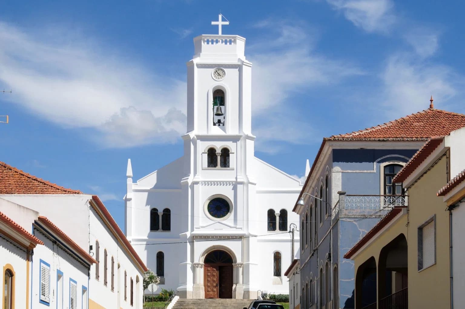 Freguesia de Abela