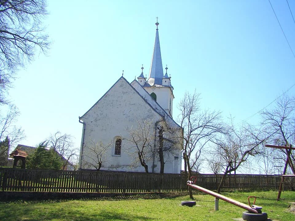 Mitrești