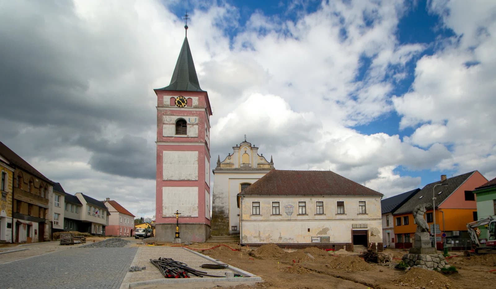 Černovice