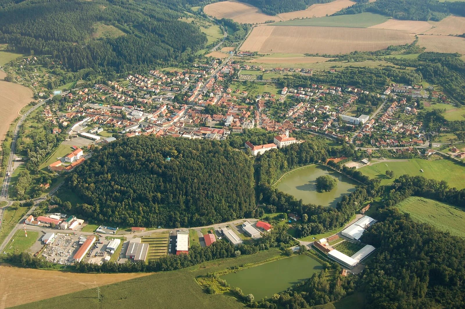 Černá Hora