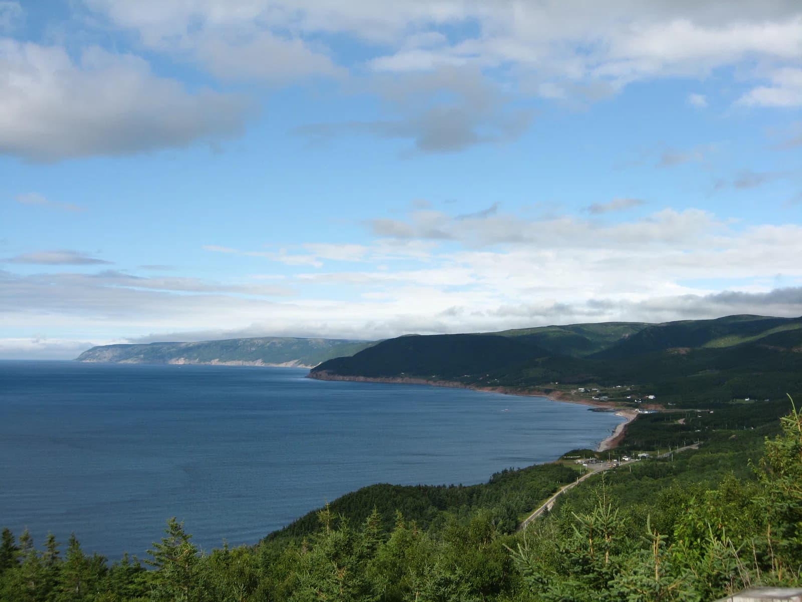 Pleasant Bay