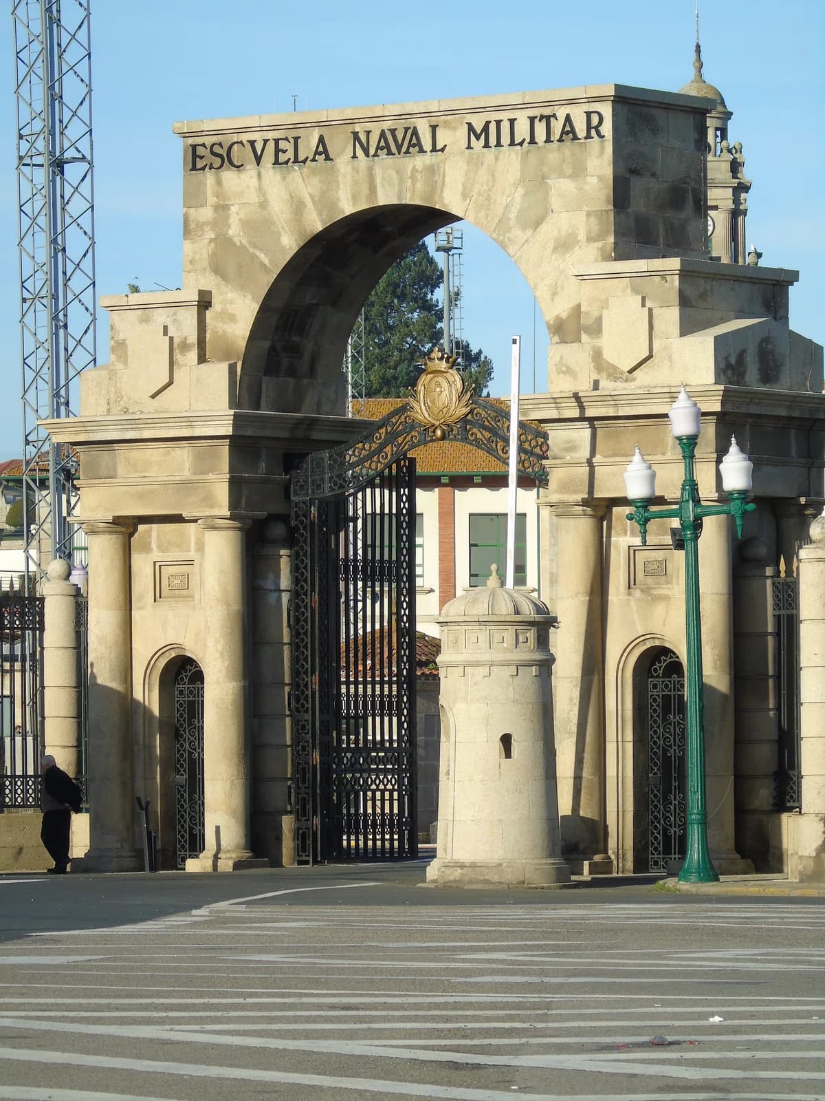 Military Naval Academy