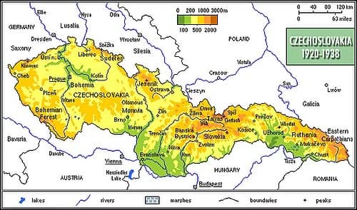 Czechoslovakia