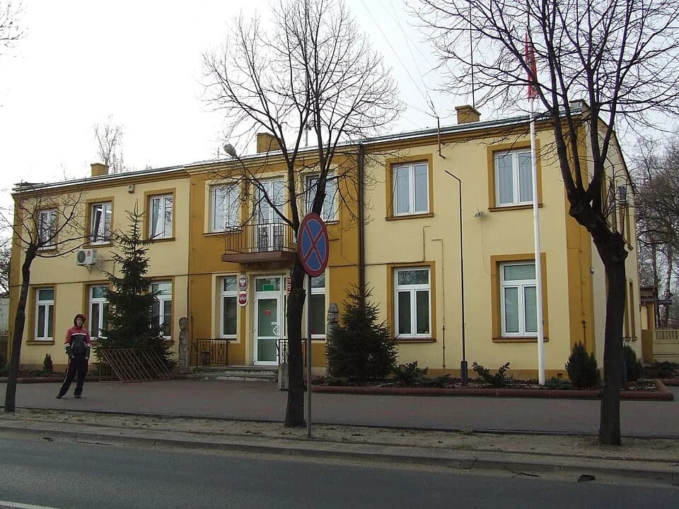 Gmina Krośniewice