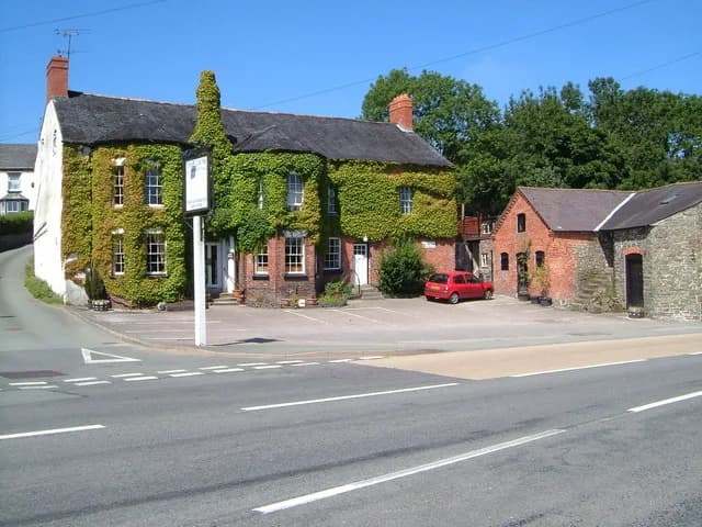 Llansanffraid-ym-Mechain