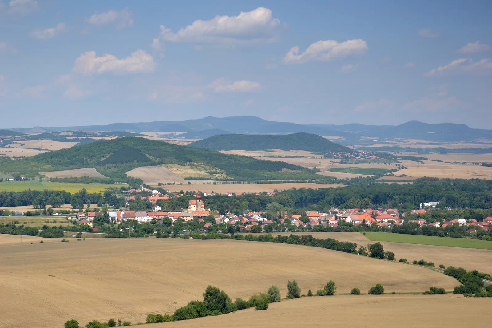 Černčice