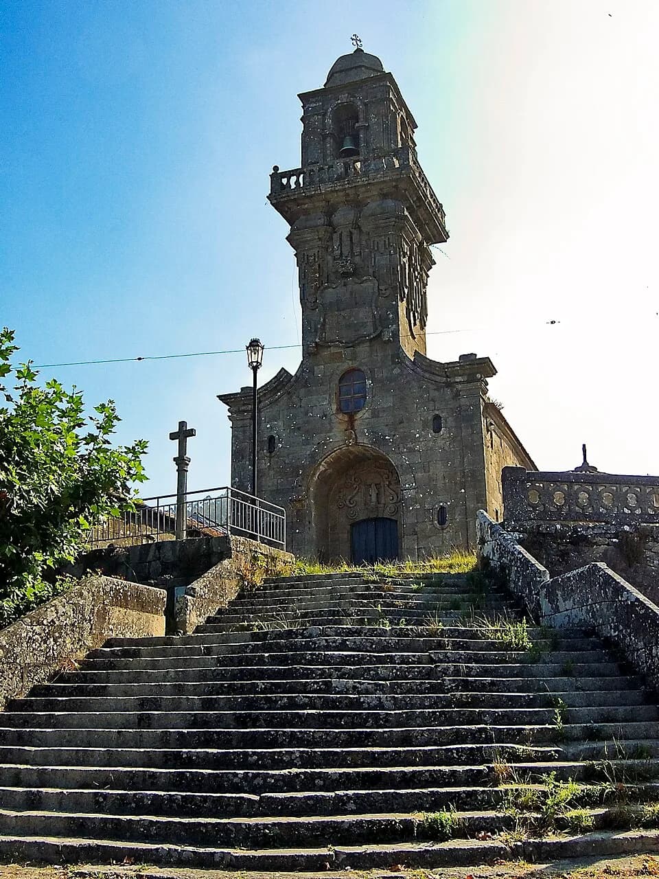 Coiro, Cangas