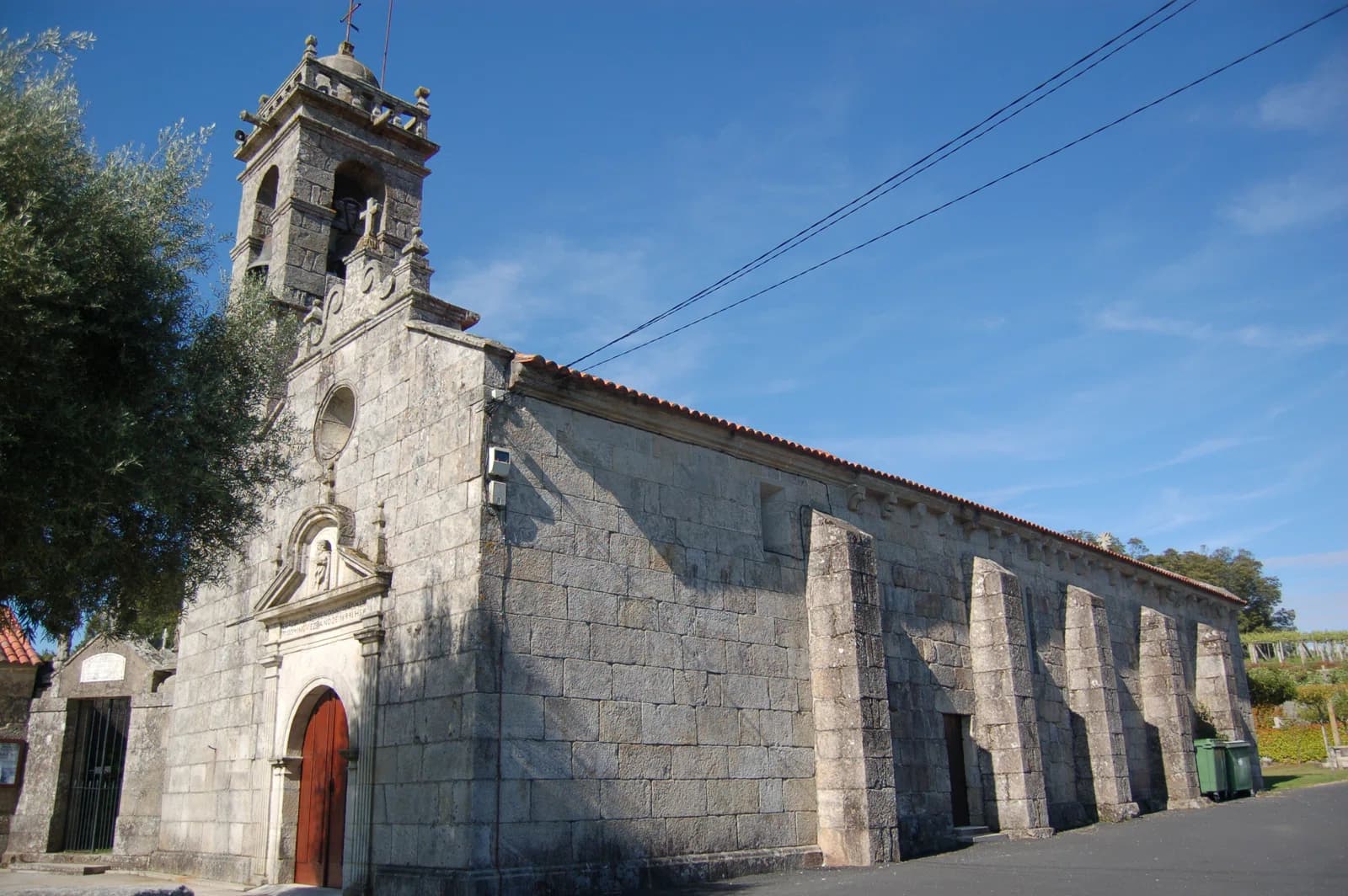 Barrantes, Ribadumia