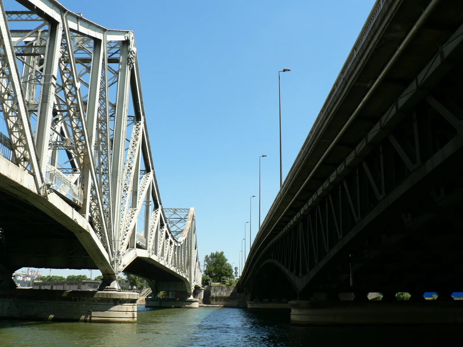 Ponts de la Mulatière