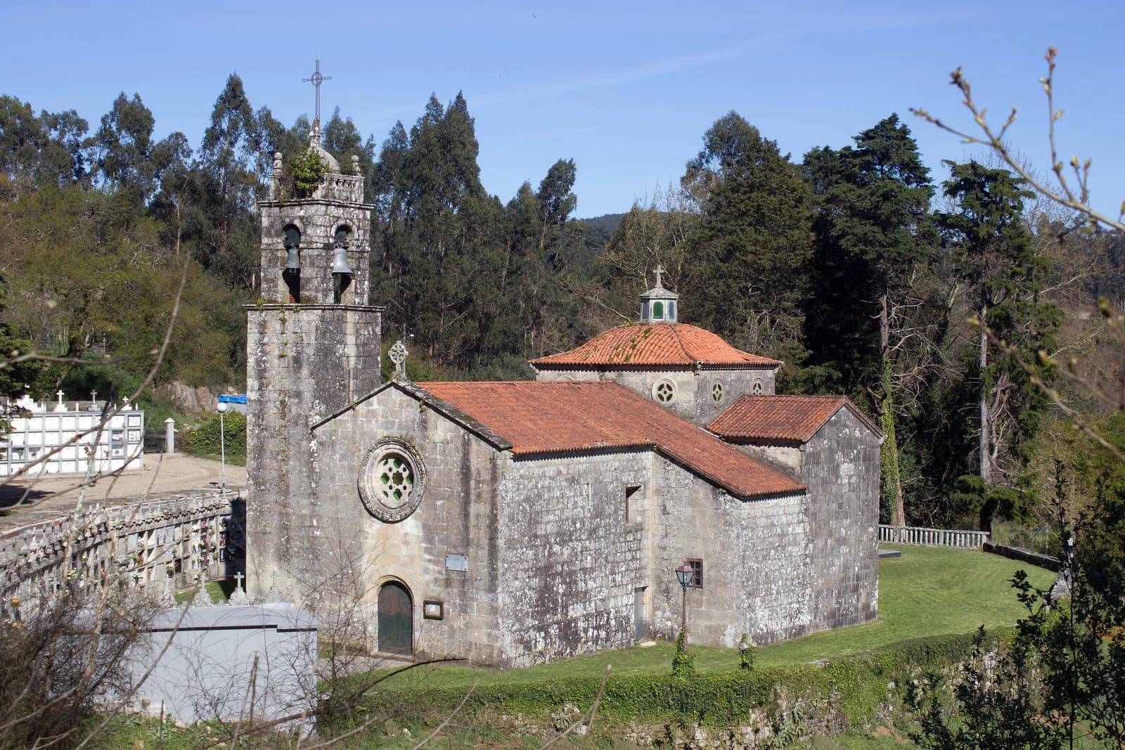 Bemil, Caldas de Reis
