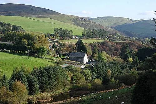 Ponterwyd