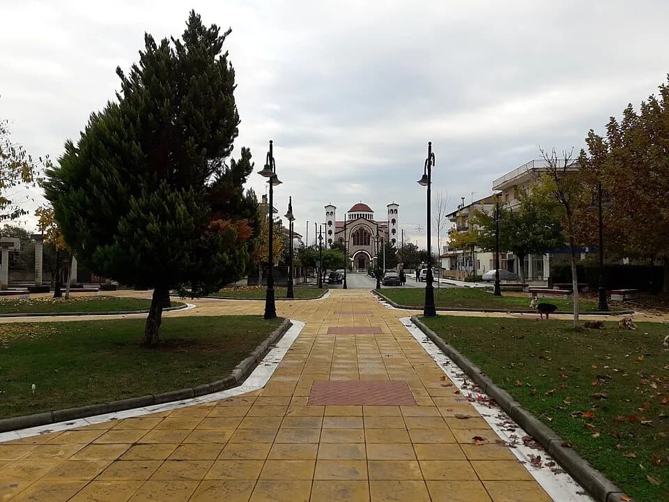 Irakleia