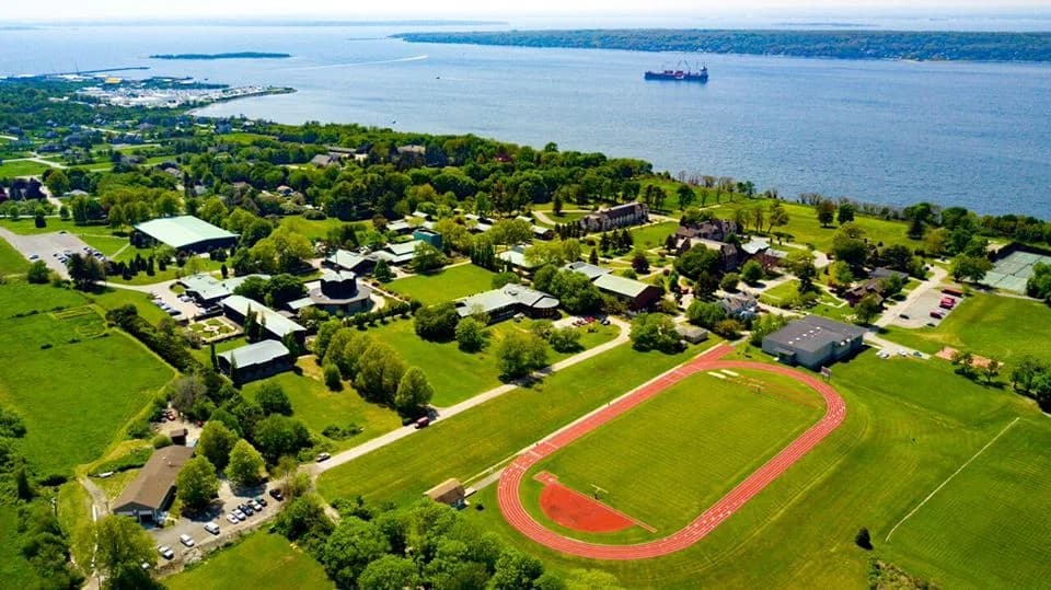 Portsmouth Abbey School