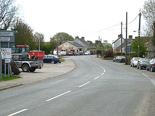 Tiers Cross
