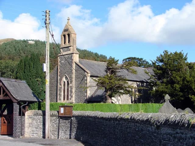 Llanafan