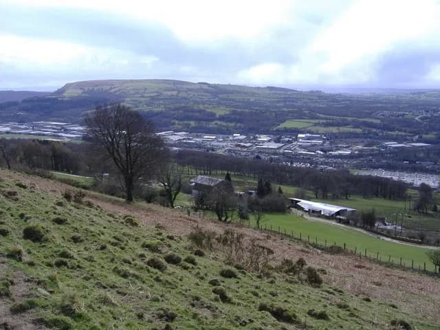 Rhymney