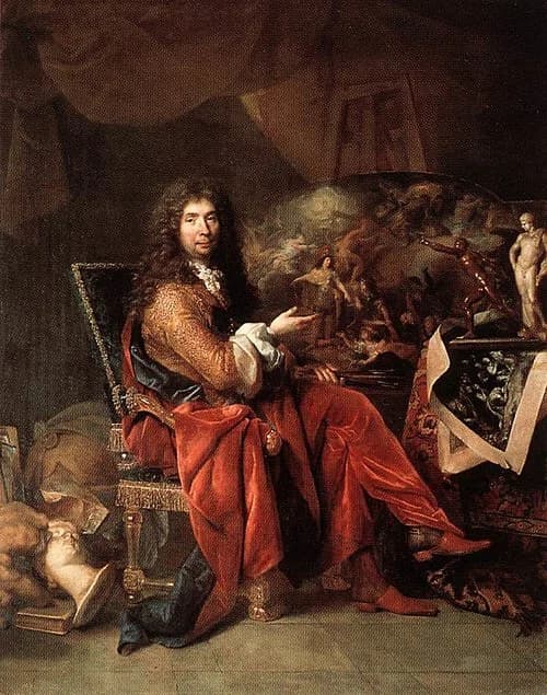 Premier peintre du Roi