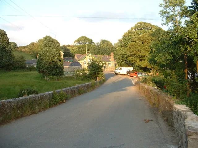 Llaniestyn