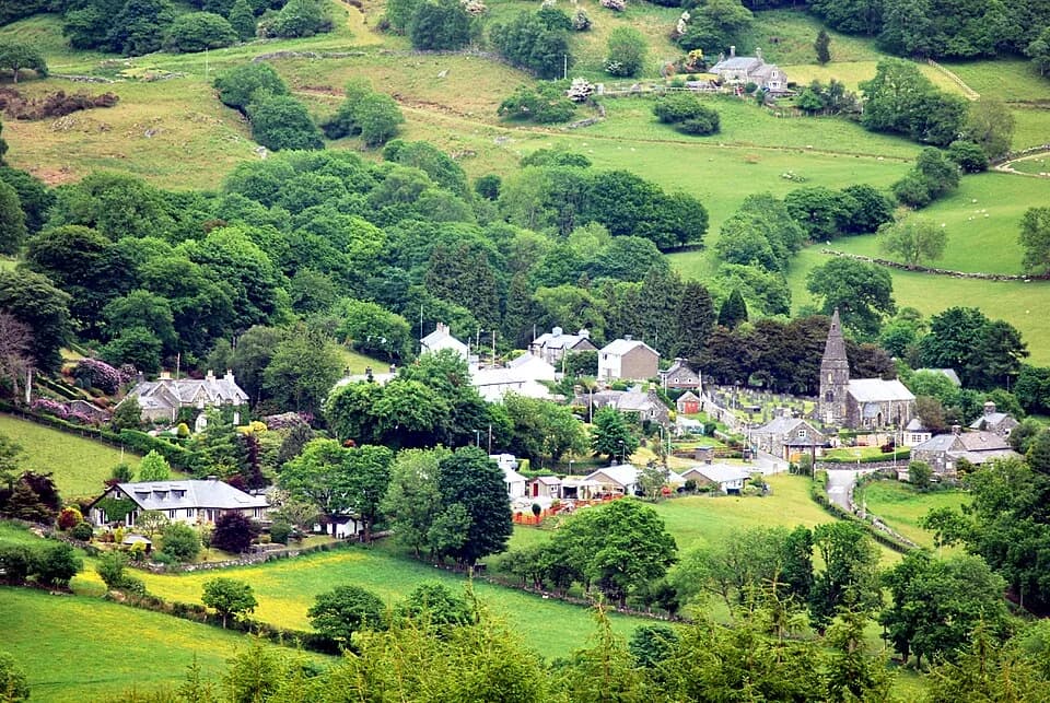Llanfachreth