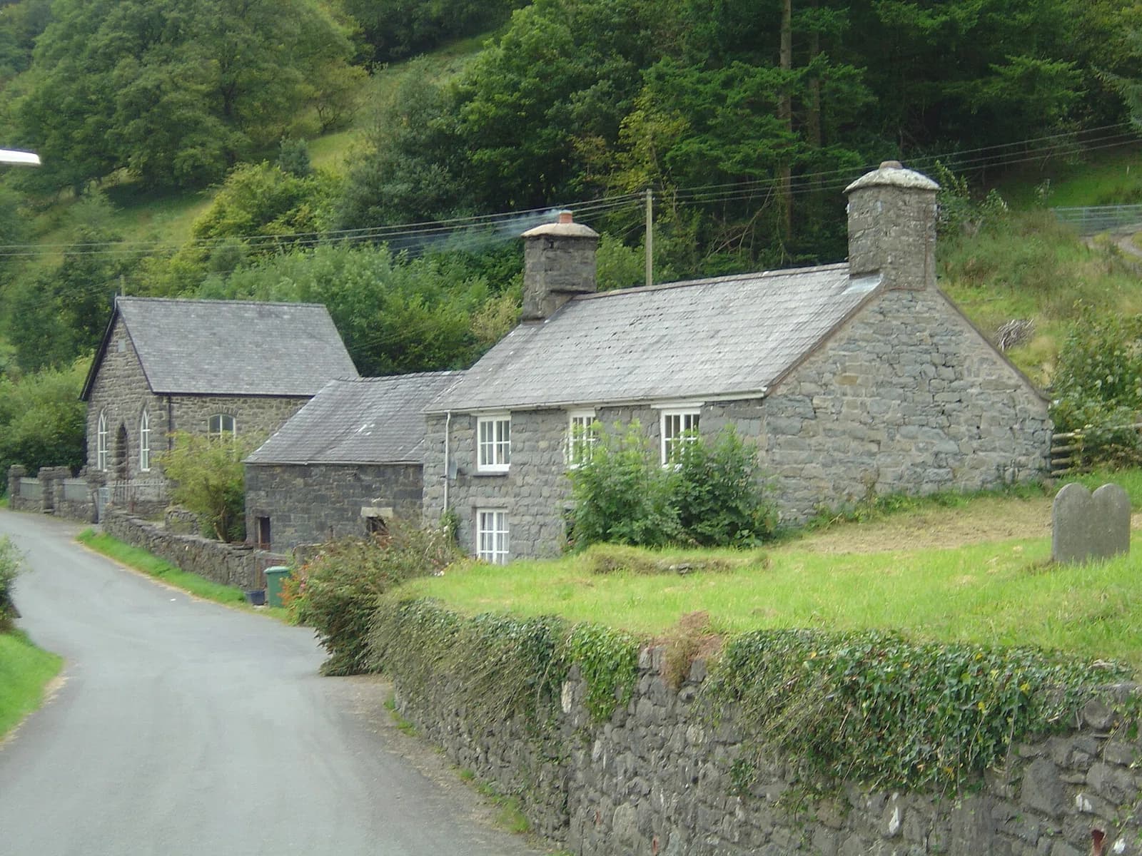 Llanymawddwy