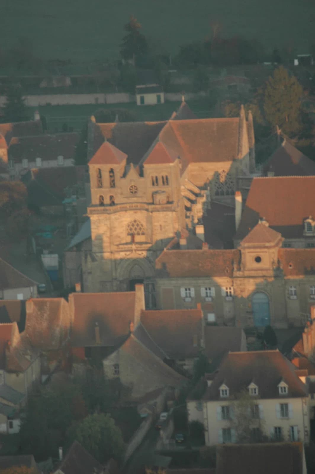 Souvigny Priory