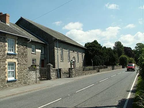 Capel Bangor