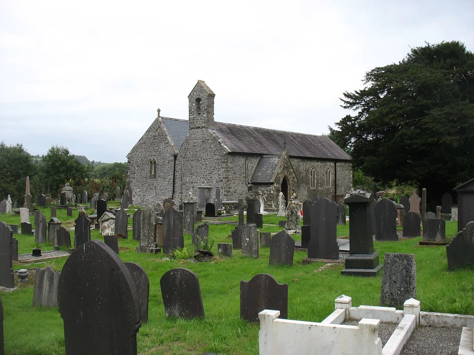 Llanfihangel-ar-Arth