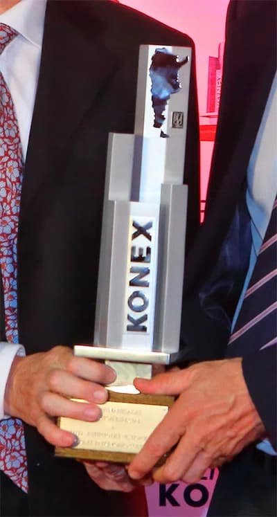 Konex Award