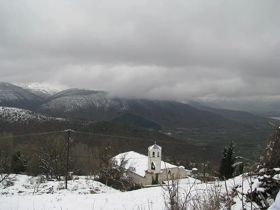 Sidirochori