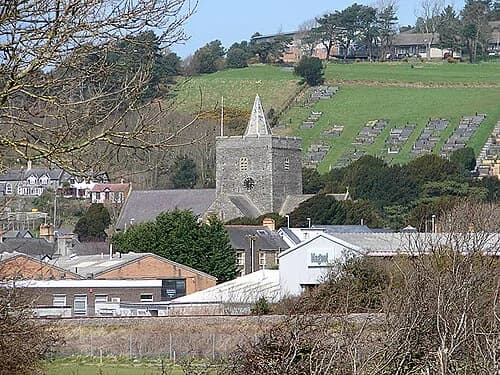 Llanbadarn Fawr