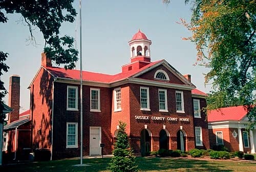 Sussex County