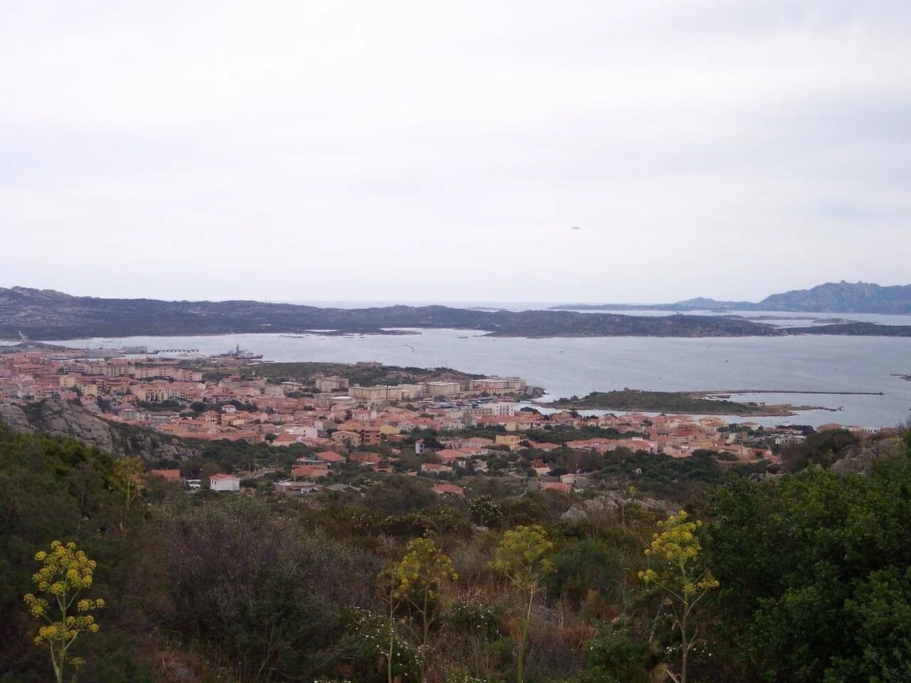 La Maddalena