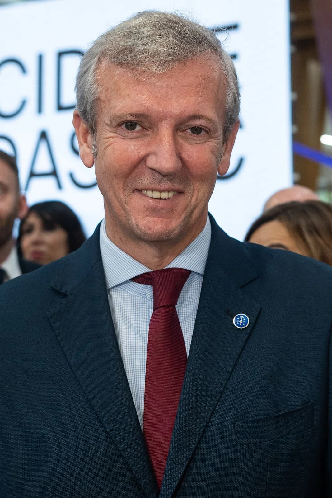 President of the Xunta of Galicia