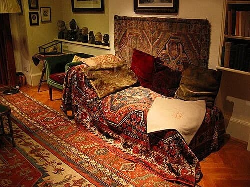 psychoanalyst