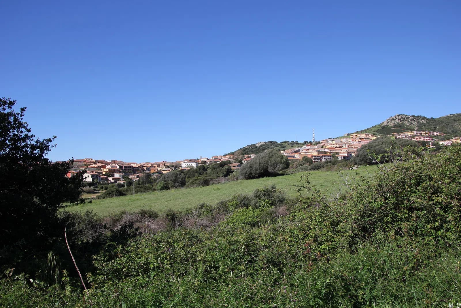 Trinità d’Agultu e Vignola