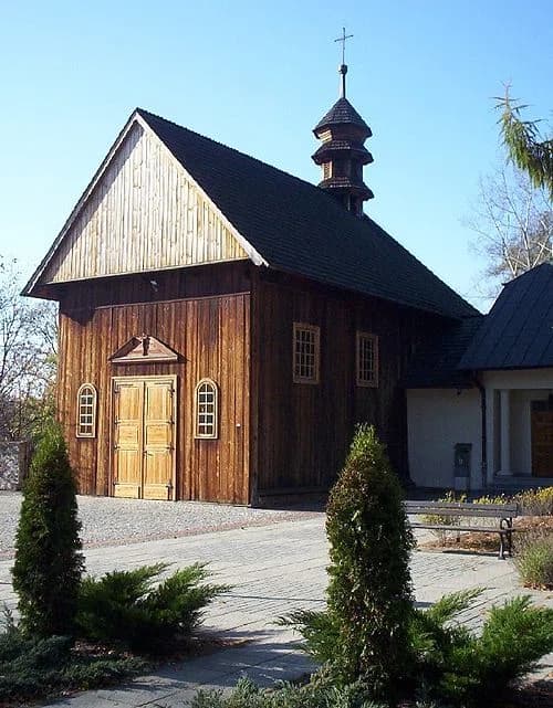 Puszcza Mariańska