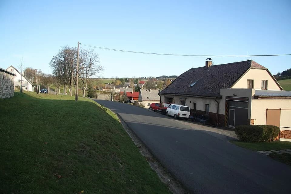 České Petrovice