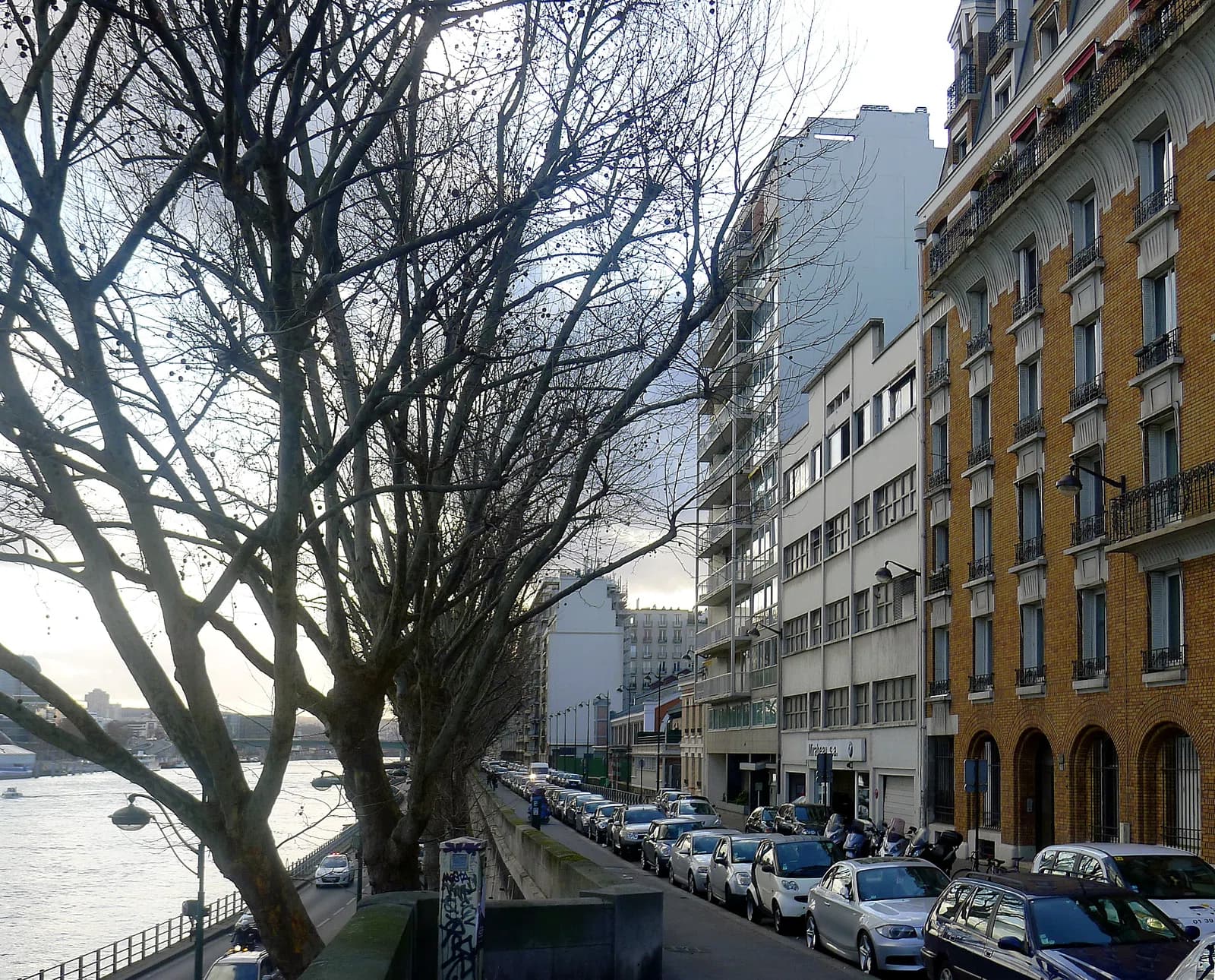 Quai Louis Blériot