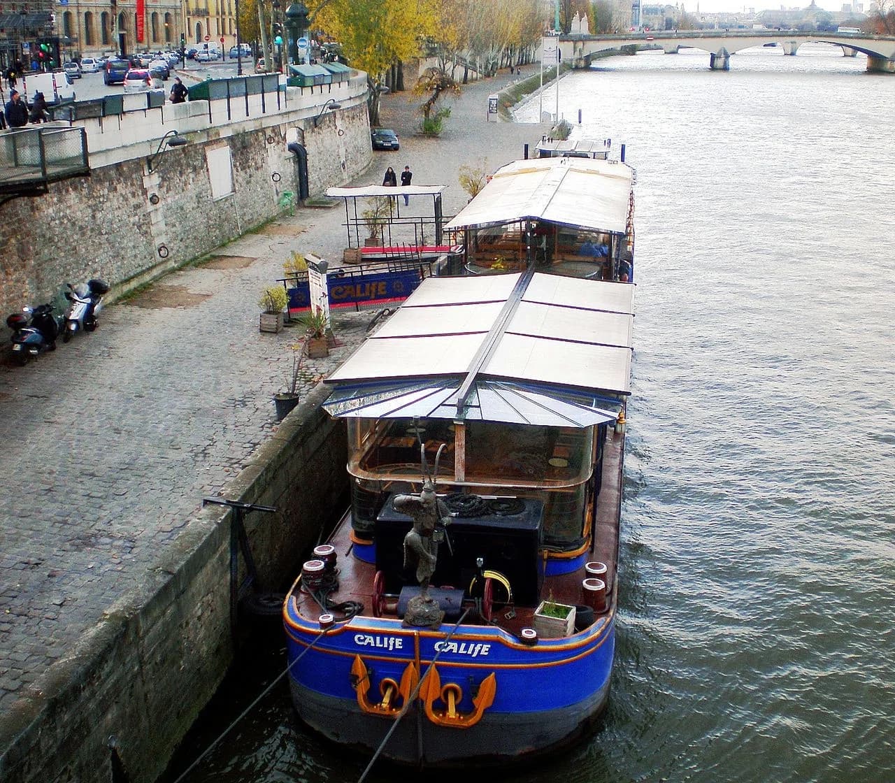 quai Malaquais