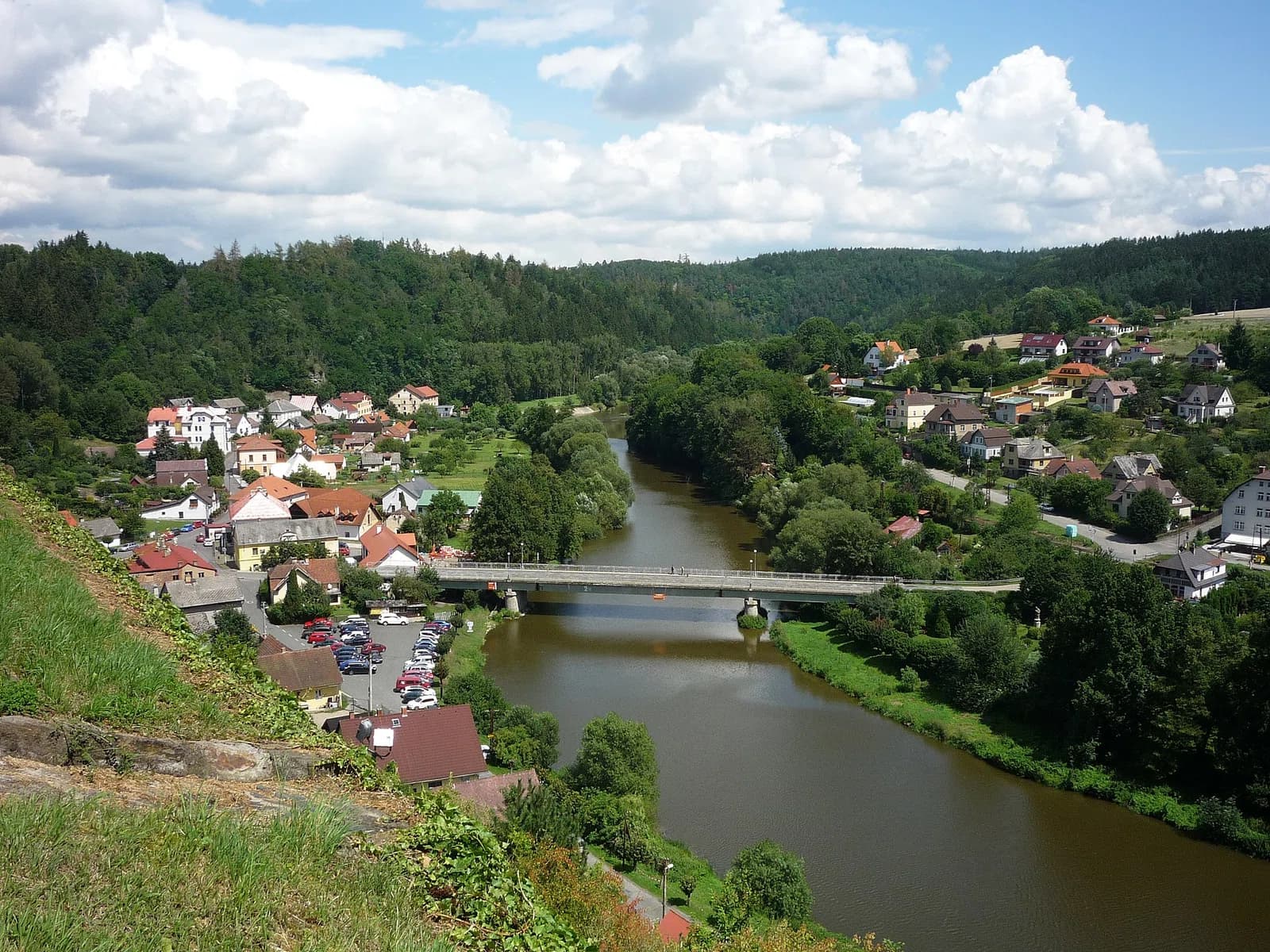 Český Šternberk