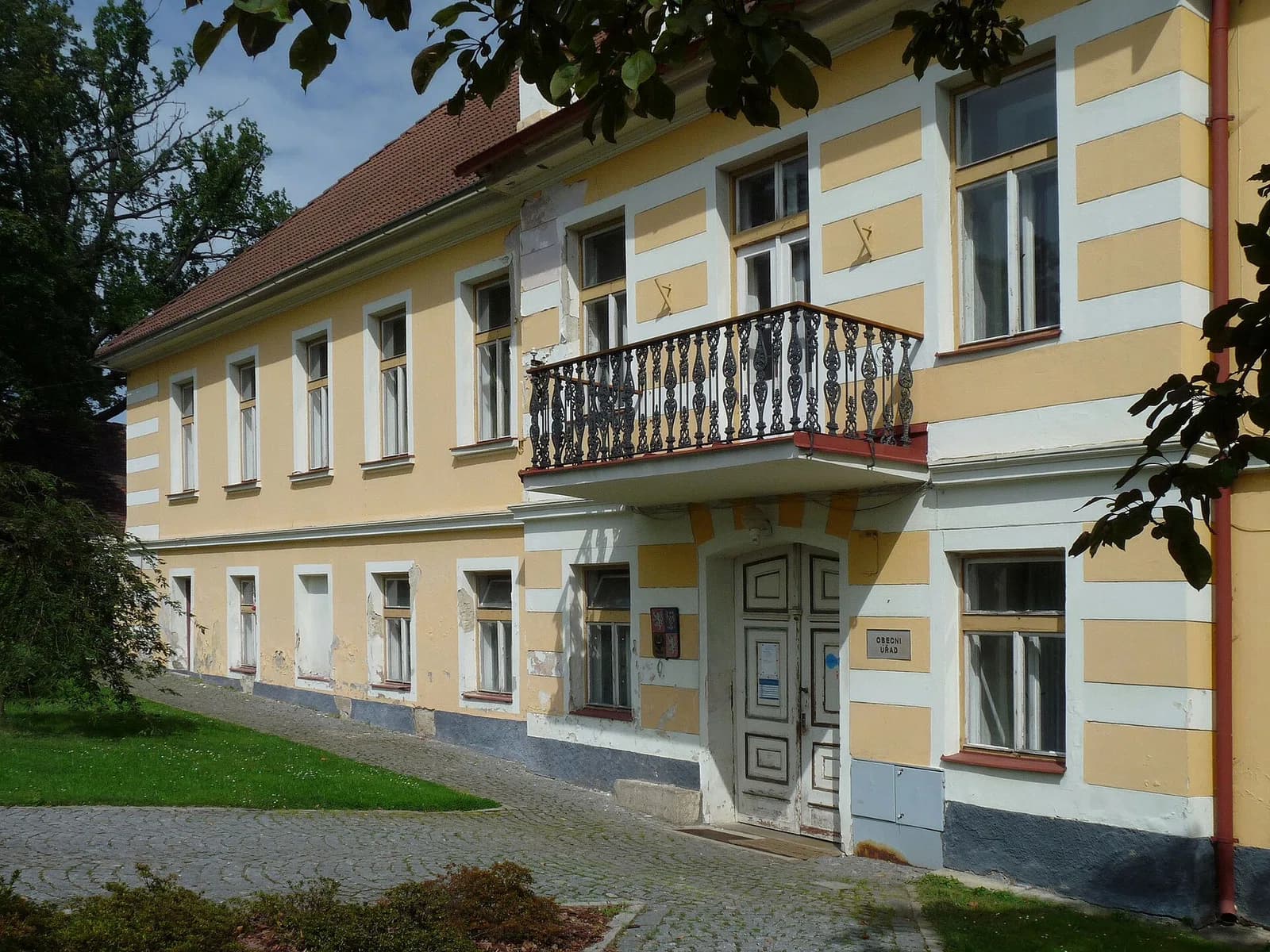 Čkyně
