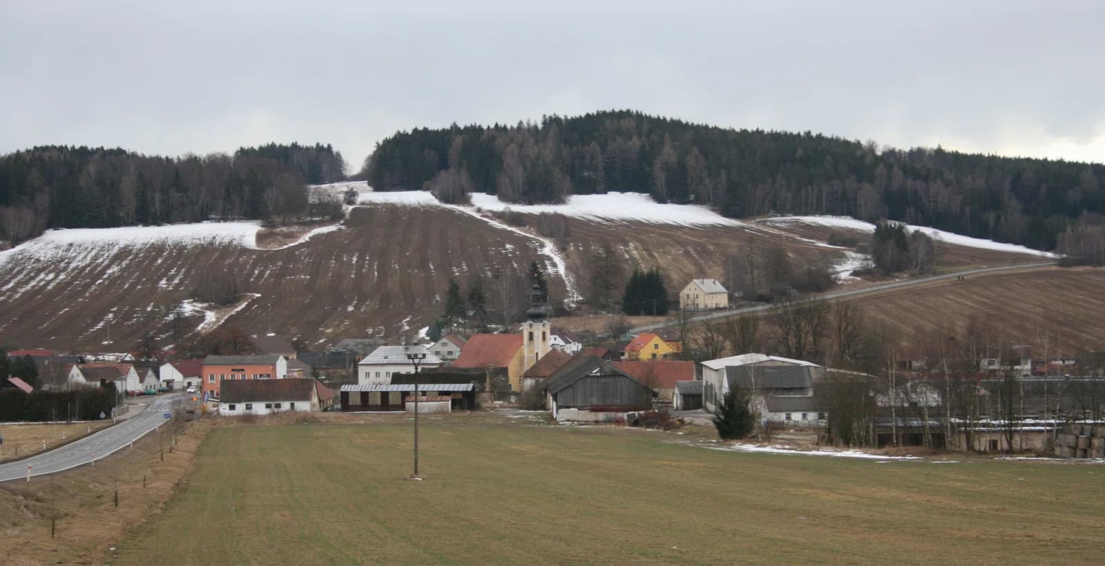 Číměř