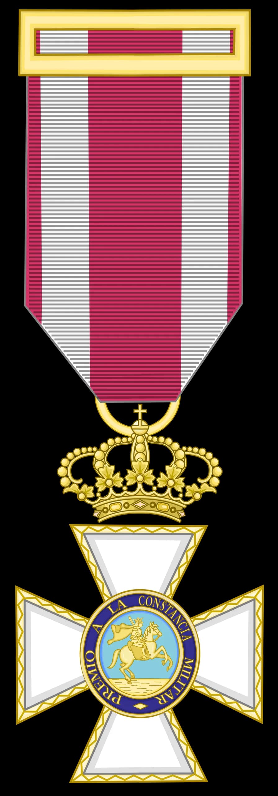 Cross of the Royal and Military Order of Saint Hermenegild