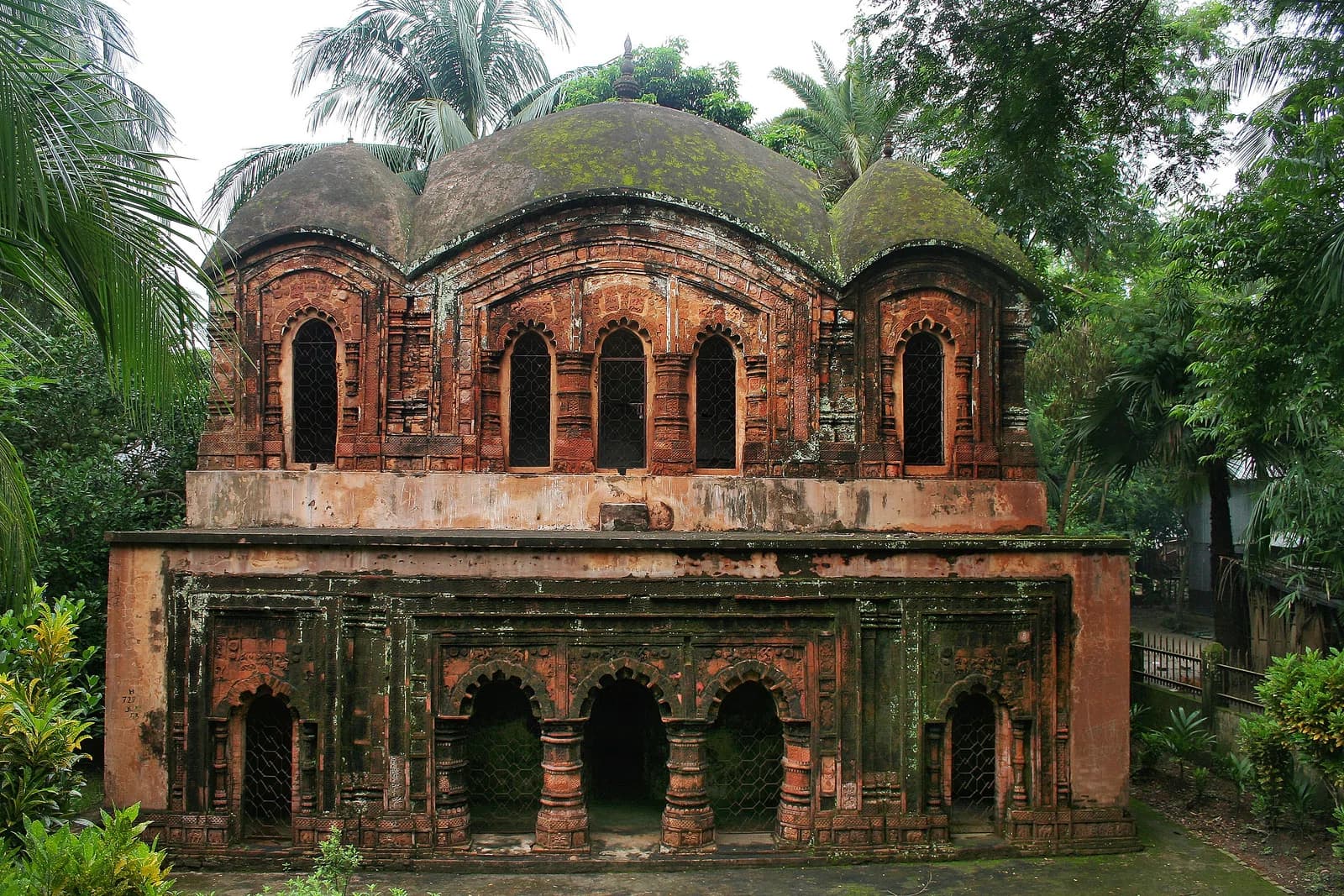 Rajoir Upazila