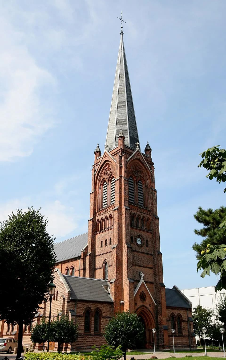 Sankt Jakobs Parish