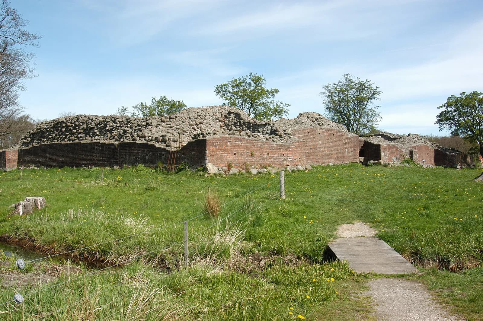 Gurre Castle